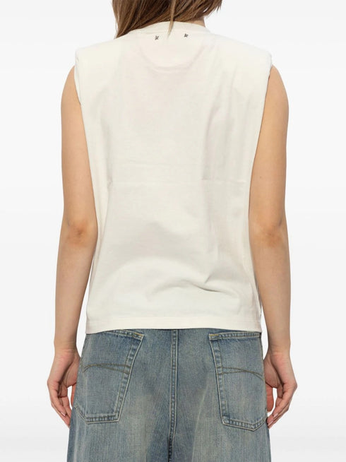 JOURNEY W S SLEEVELESSS PADDED